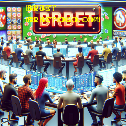 Descubra o Fórum de Jogos do brbet: Uma Comunidade Vibrante